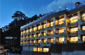 Гостиница Marina- Shimla First Designer Boutique Hotel  Шимла